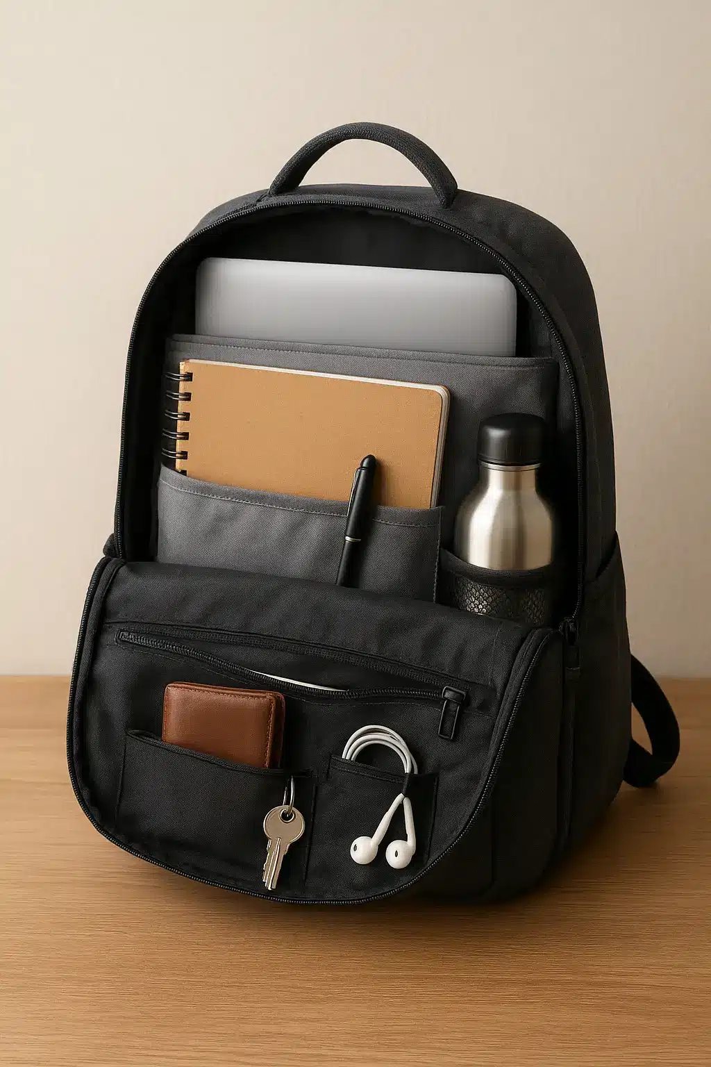What Are Backpack Storage Ideas?