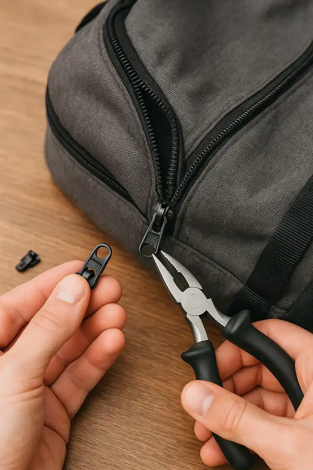 How to Repair or Replace a Broken Zipper on Your Backpack?