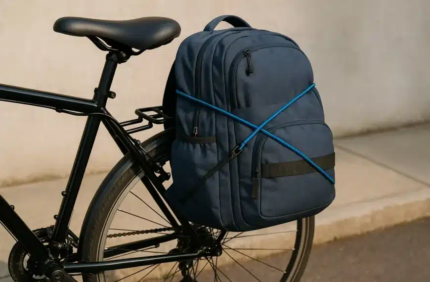 Bike rack
