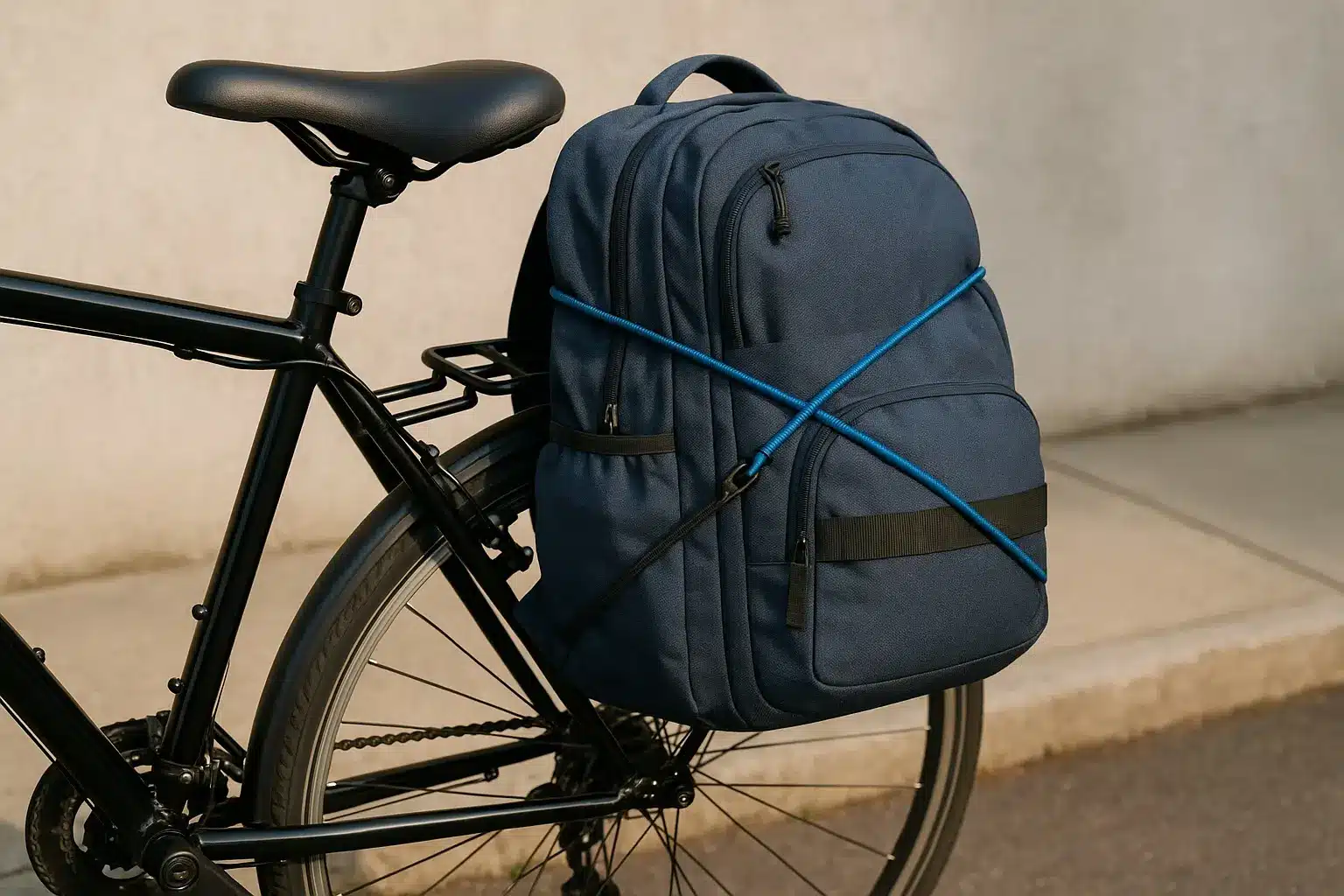 Bike rack