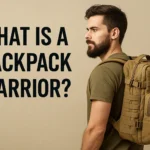 Backpack warrior