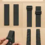 How to make backpack straps?